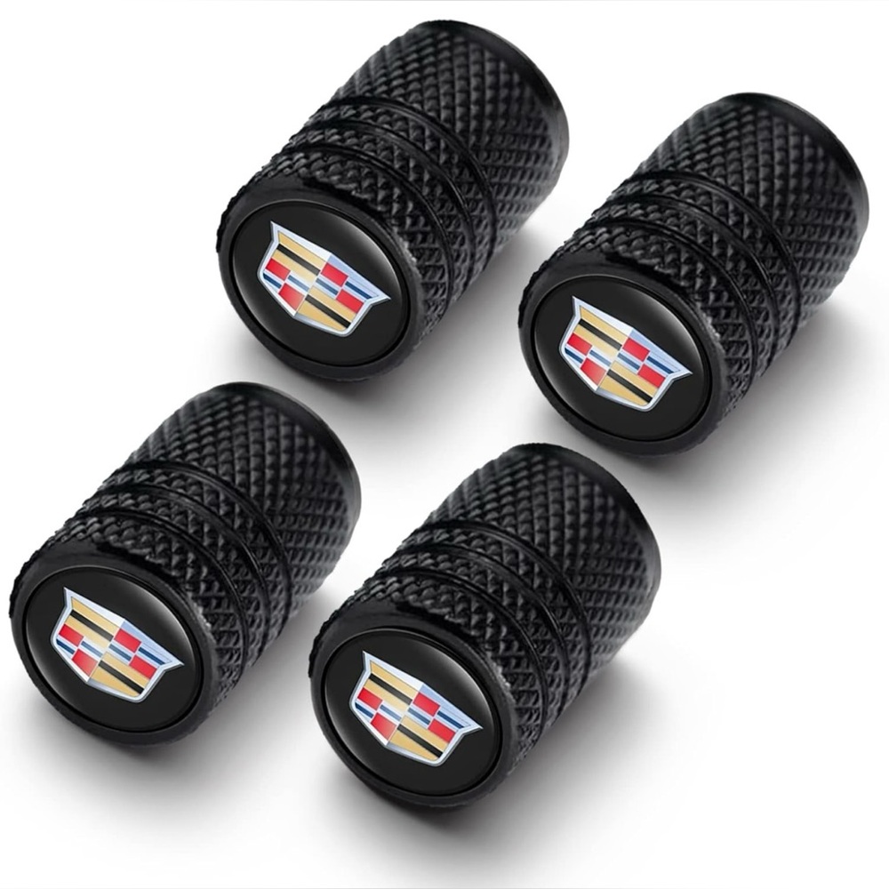 Cadillac  Tire valve stem cover